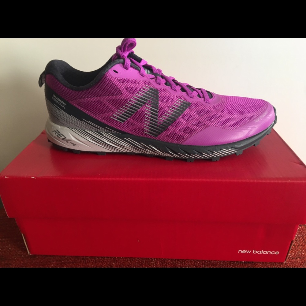 NEW BALANCE SUMMIT UNKNOWN